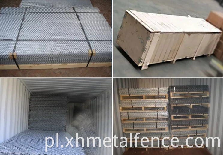 Expanded Metal